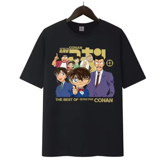 Camiseta Camisa Blusa Algodão Unissex jAPAO udo shinichi