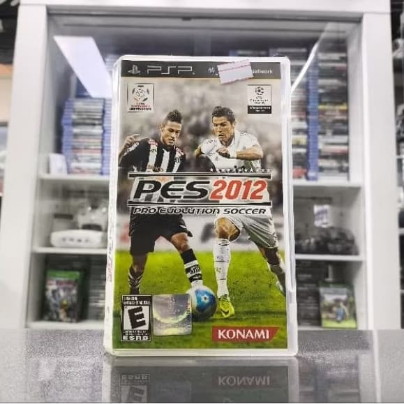 PES 2012 - PSP Original (Usado)