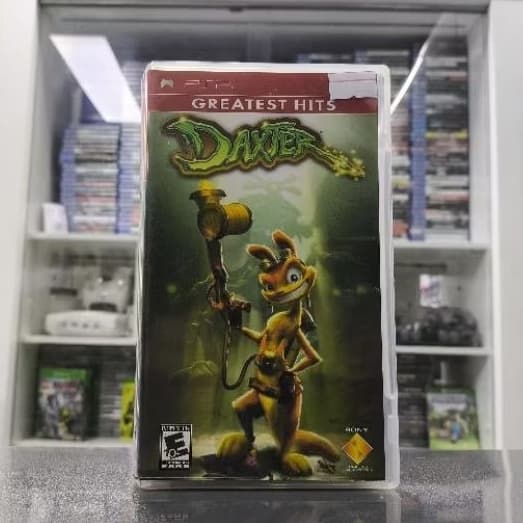 Daxter: Greatest Hits - PSP Original (Usado)