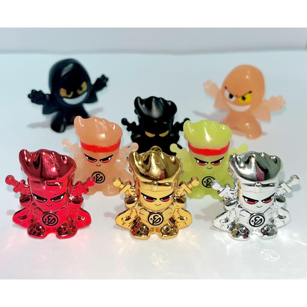 Gogos Elo Monsters Enaldinho + mini livros