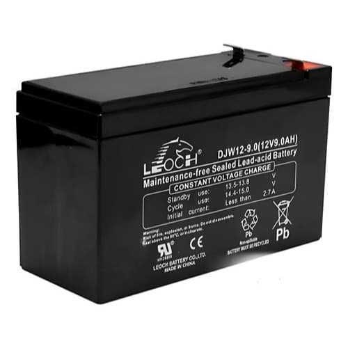 Bateria Selada 12v 9ah Nobreack Alarmes Cerca Elétrica