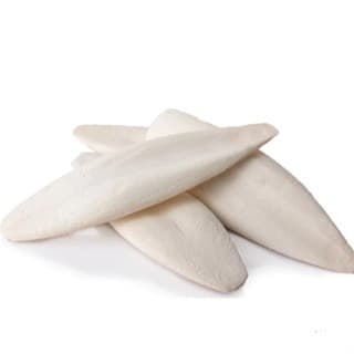 Osso de Siba para Aves alimento natural - 500g