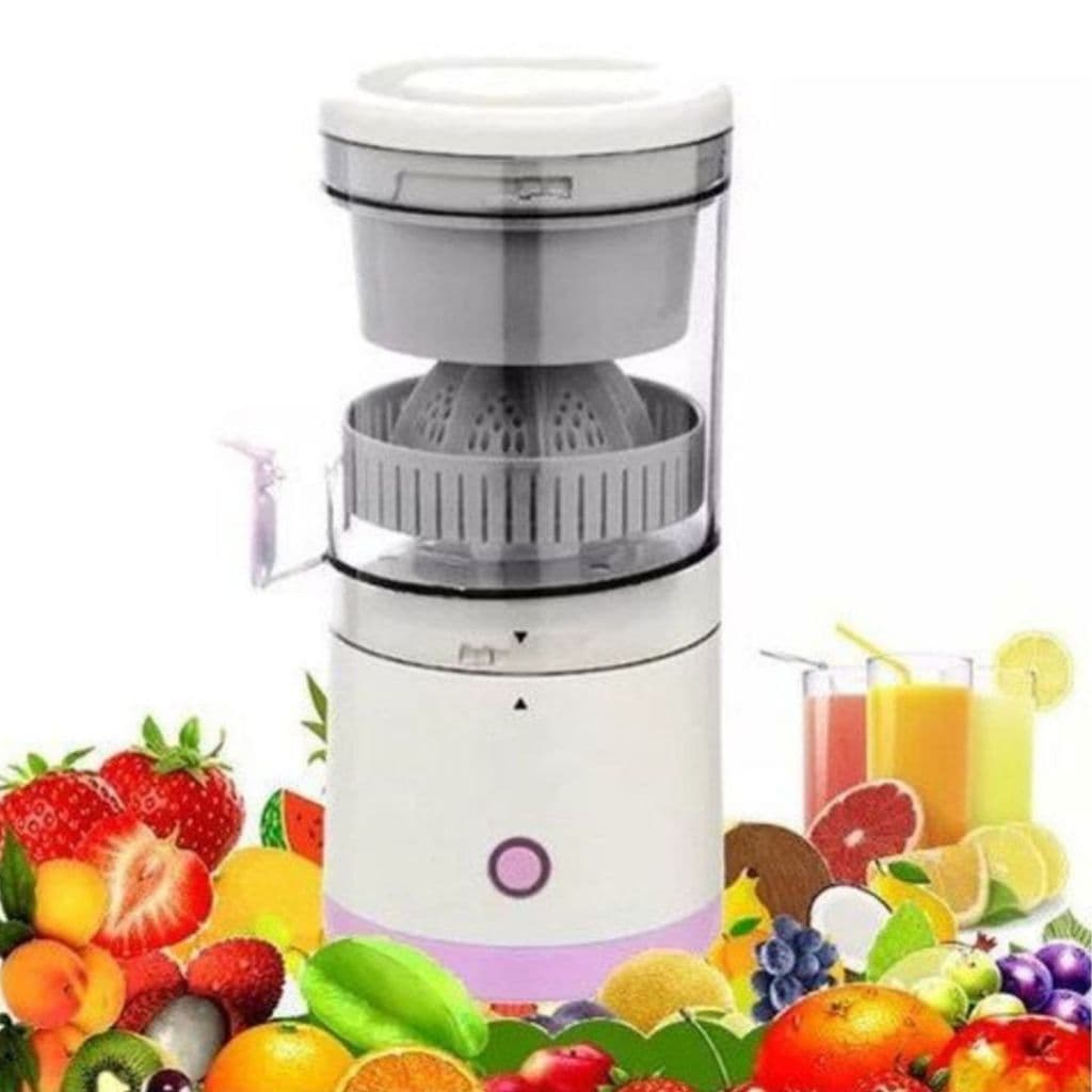 Espremedor Laranja Frutas Suco Mini Automático Elétrico LCK - 3XZ OFFICIAL STORE