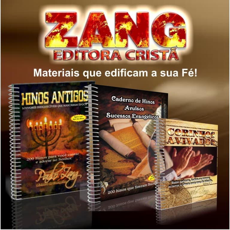 KIT Hinos Antigos + Sucessos Evangélicos + Corinhos Avivados