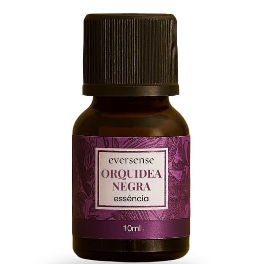 Essência 10ml Orquídea Negra Aromatizador Ambiente Difusor Umidificador Varetas Cosméticos Eversense