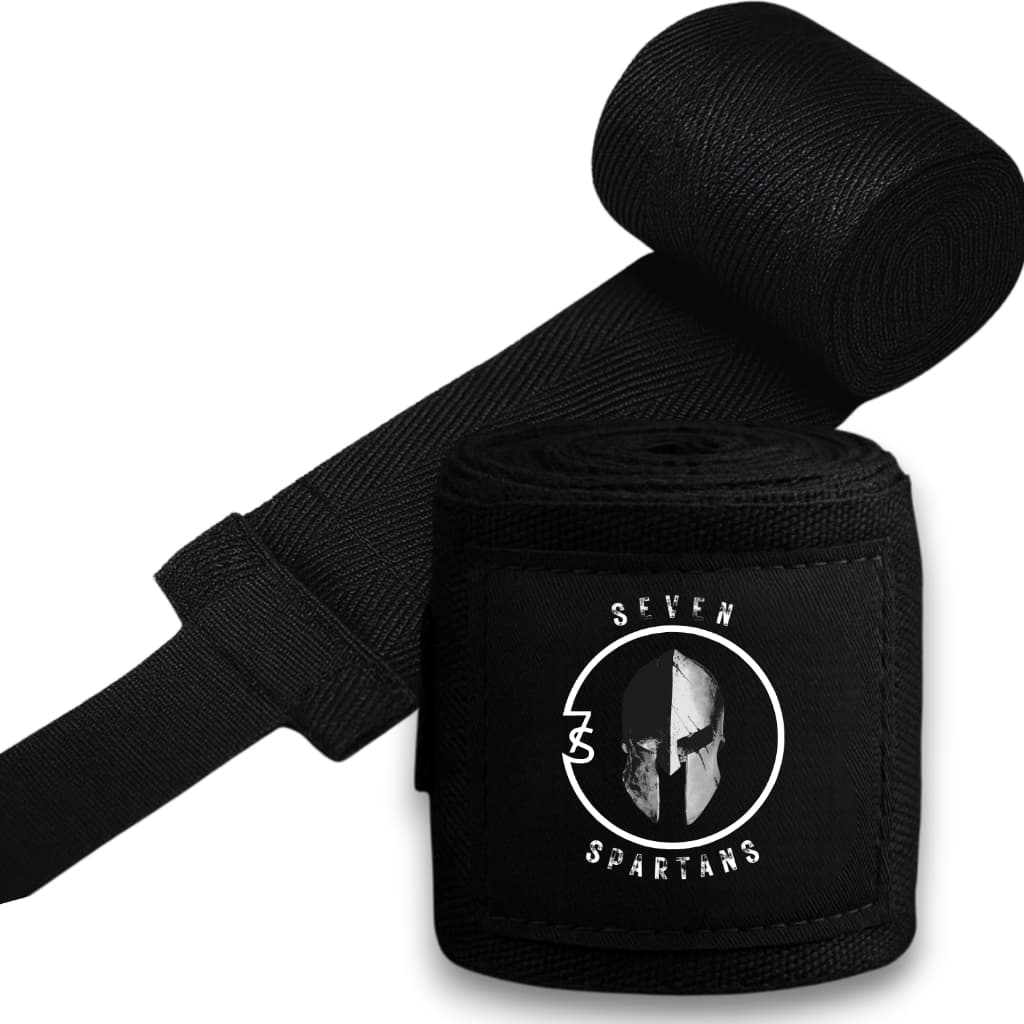 Bandagem Boxe Muay Thai Profissional Sem Elasticidade – Proteção e Suporte Máximo
