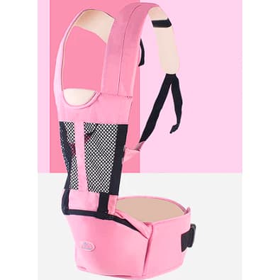 Banco De Cintura Para Bebês Todas As Estações Leve Dianteiro E Traseiro De Dupla Utilização