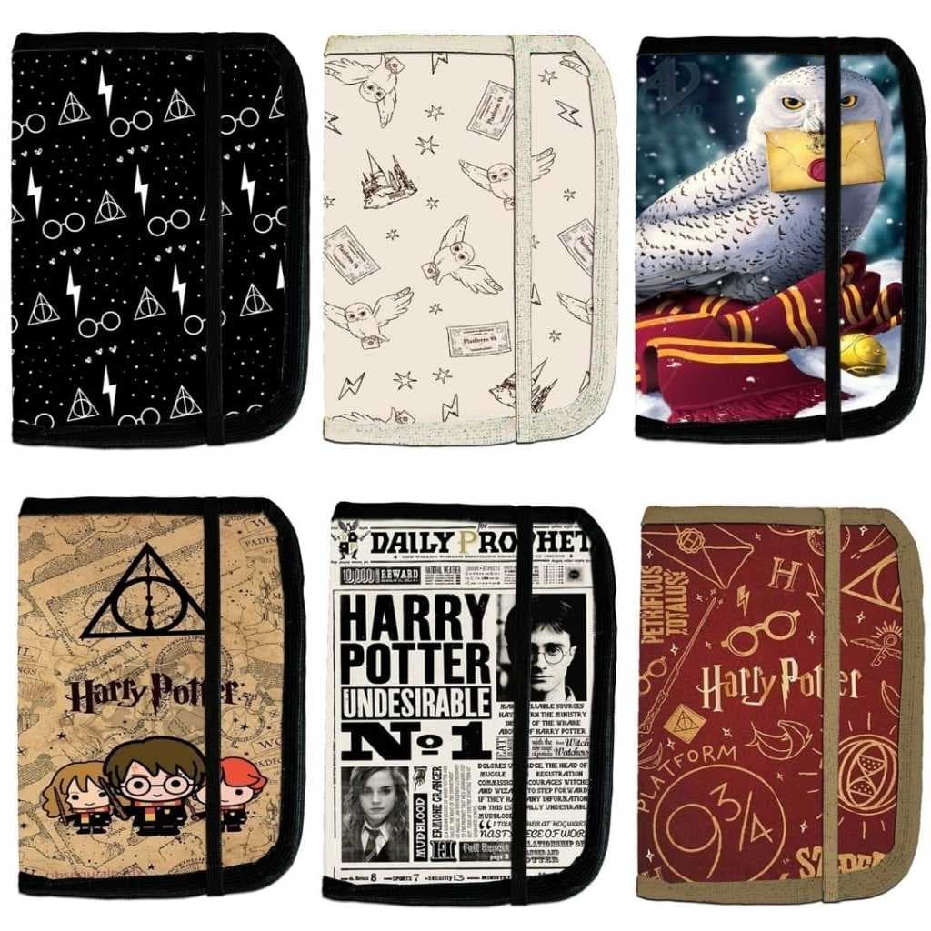 Capa Livro Capa Kindle Harry 10 geração 11 geração 12 geração Paperwhite Colorsoft Bruxo Magia Carta
