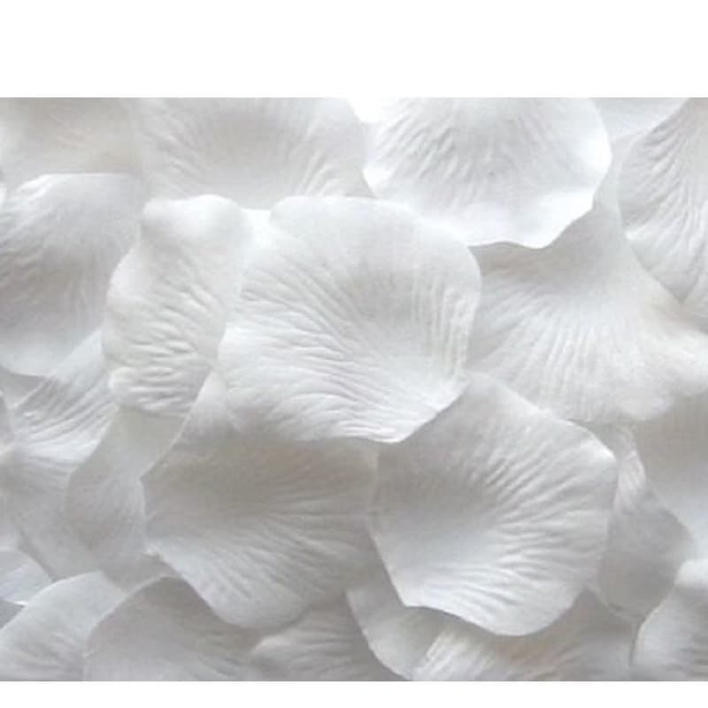 1000 Pétalas Artificiais Rosas Para Casamento Festas Decorações