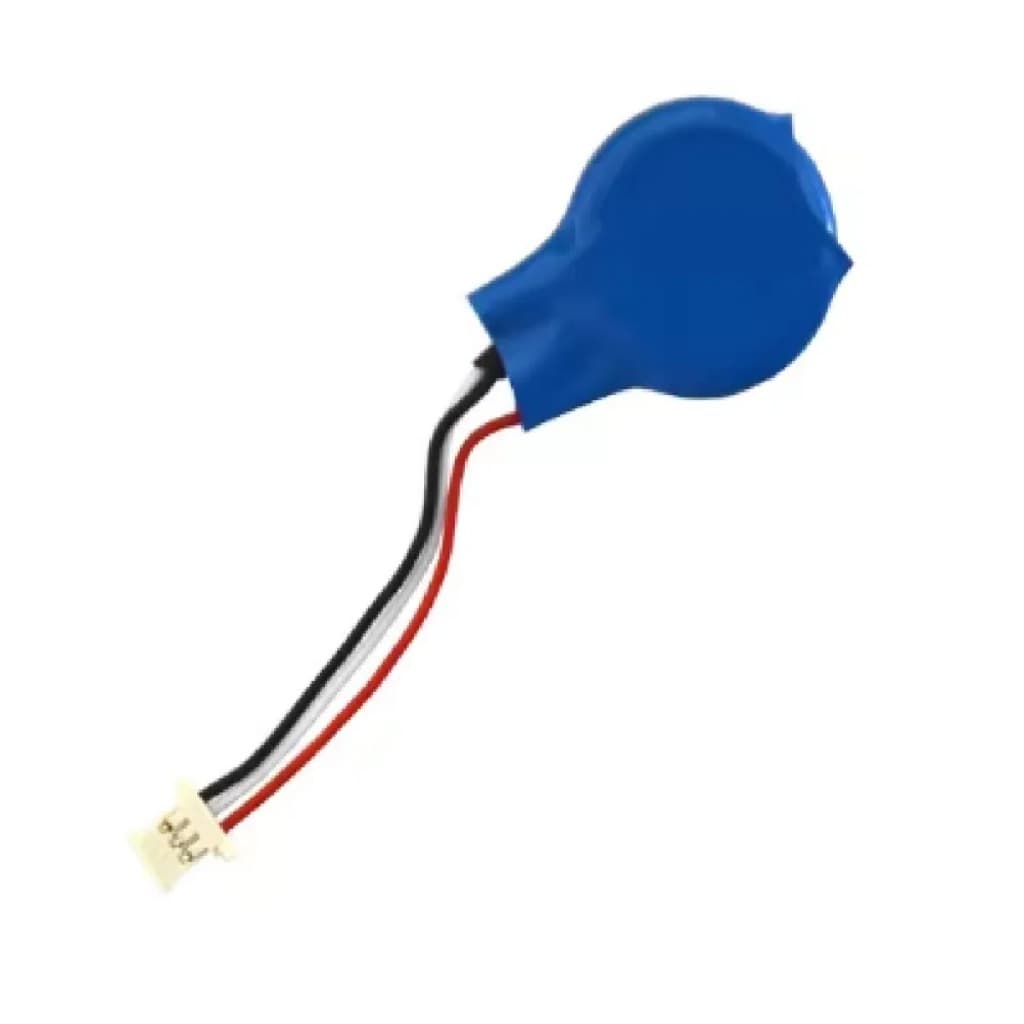 1x Bateria 2 Fios Cmos CR1220 ML1220 3V 18Mah Chicote Pilha Bios Placa Mãe