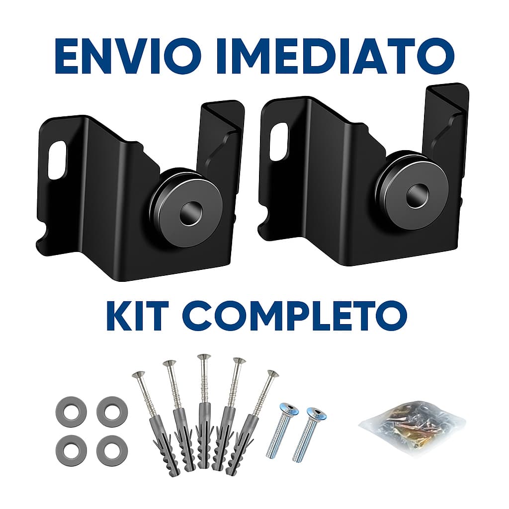 Suporte Para TV Universal Fixo Smart LED LCD 4K Parede Painel 32 42 43 50 55 60 75 81 100 Polegadas