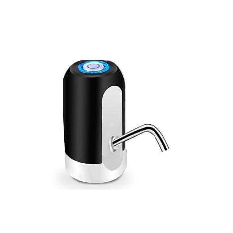 Filtro Bomba Elétrica para Galão de Água