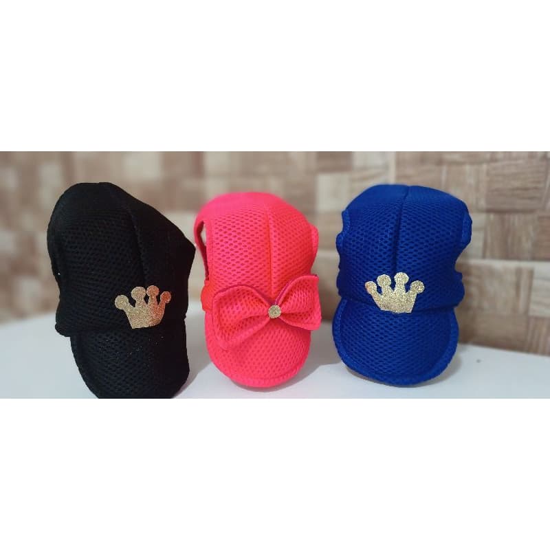 Chapéu Para Cachorro Boné Para Pet