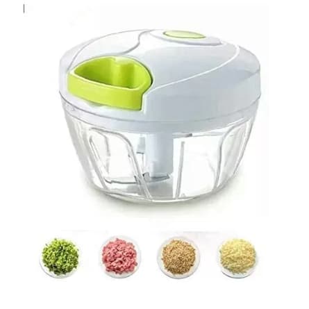 Mini Processador Alimentos Manual 3 Lâminas