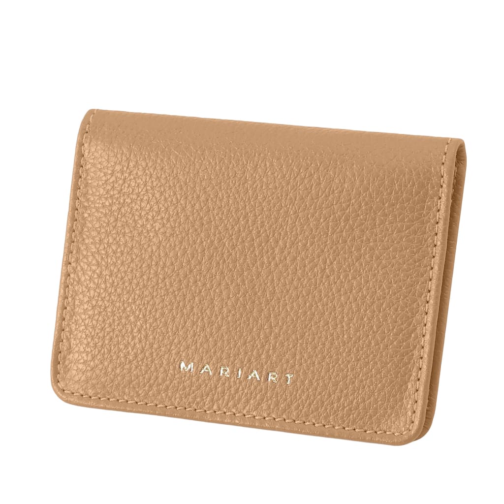 Carteira Feminina de Couro Bovino Legítimo p/ Cartões e Cnh Mariart 674