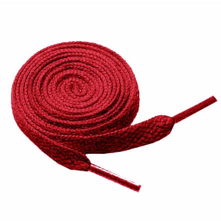 Cadarço Chato 50cm - 5 pares