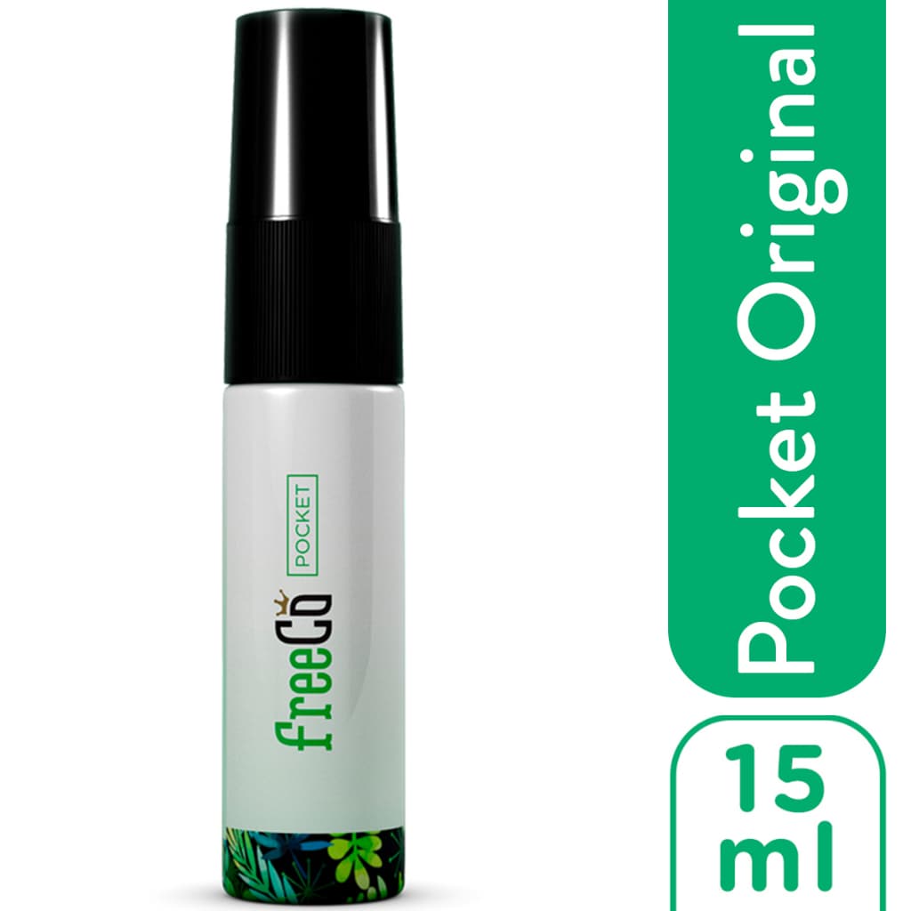Bloqueador De Odores Sanitários - Freecô Pocket 15ml