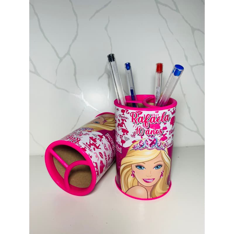 10 Porta Lapis Personalizado Escolher Tema