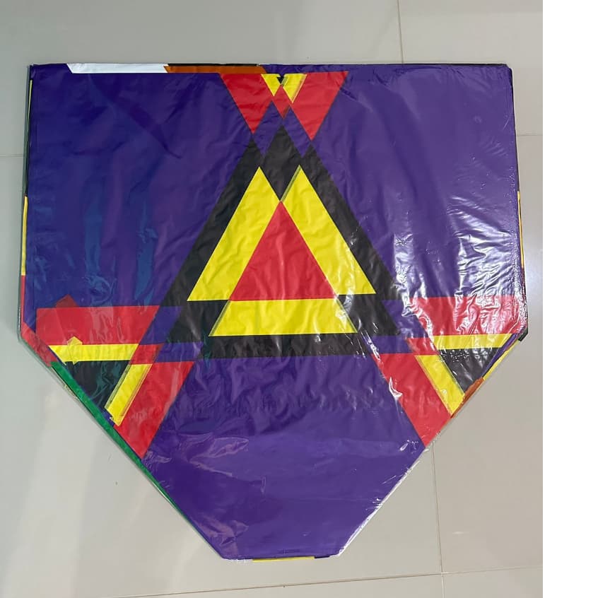 Papel de Seda CORTE RECORTE 70x70 Pipas - Pct 100 folhas