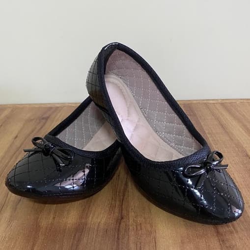 Sapatilha infantil macia confortavel flexivel