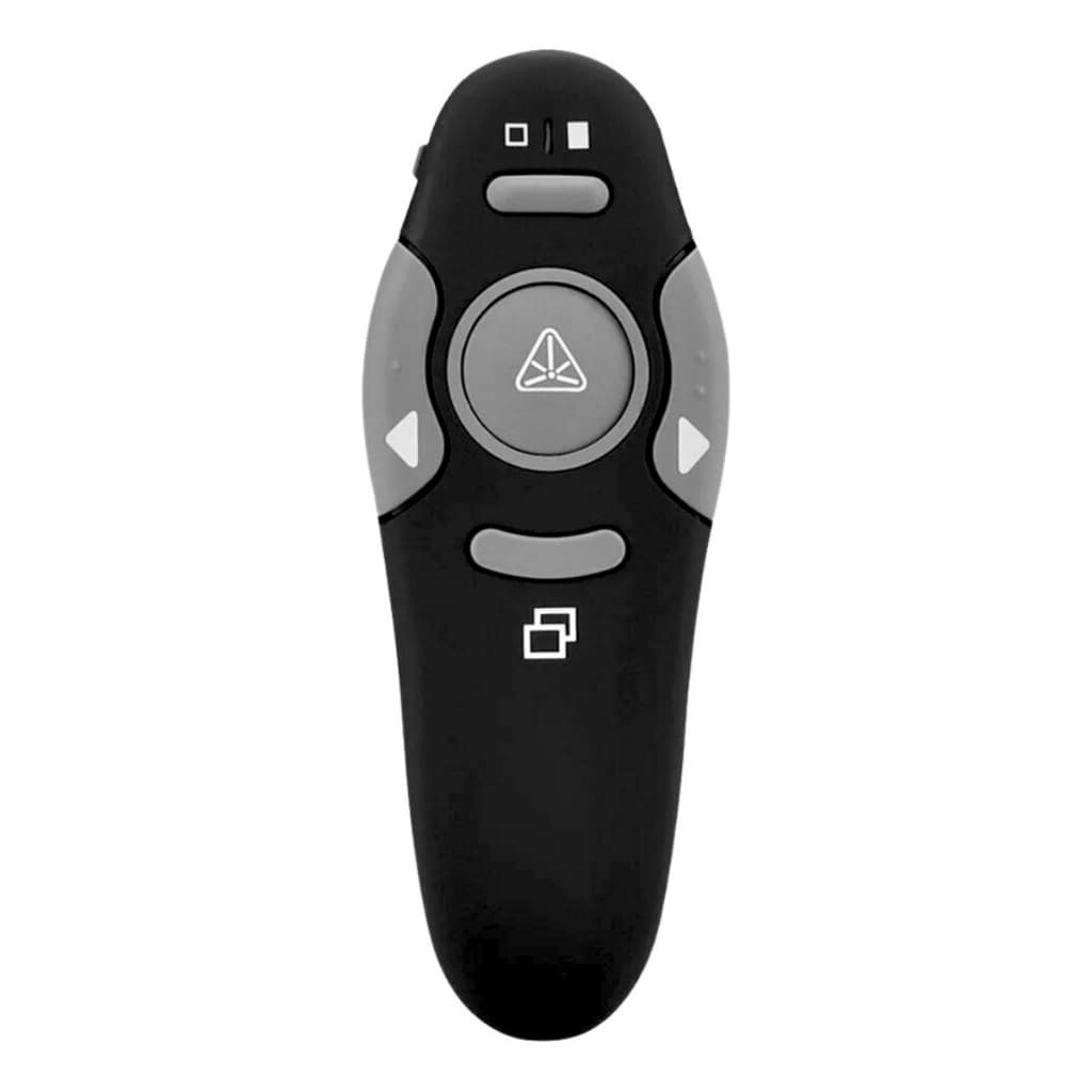 Caneta Laser  Passador Apresentador Slide Power Point Controle Sem Fio