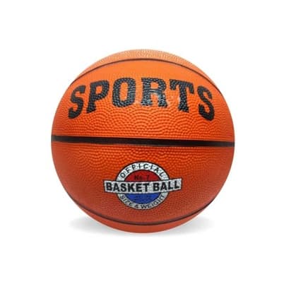 50 Bolas de Basquete Tamanho Oficial Nº 7