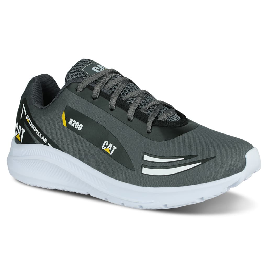 Tênis Masculino 320d Casual Esporte Corrida Academia Caminhada Leve Loja React