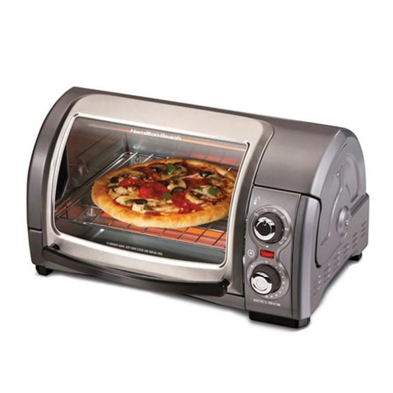 FORNO ELETRICO HAMILTON BEACH TORRADEIRA 110V ou 220V50