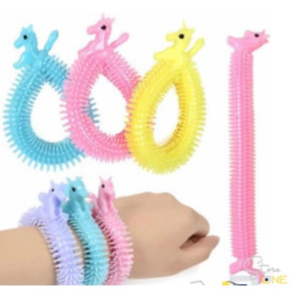 Brinquedo de Corda de Borracha Elastica Anti Estress