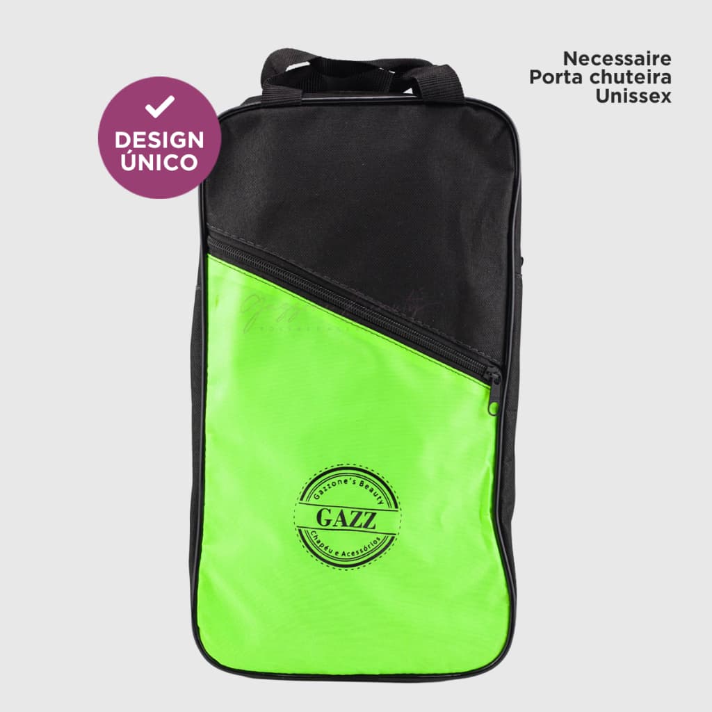 Bolsa Porta Chuteira Esportes Treino Mão Necessaire Grande Guardar Chuteria