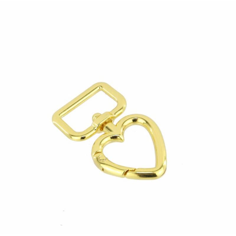 MOSQUETE ARTICULADO CORAÇÃO undd