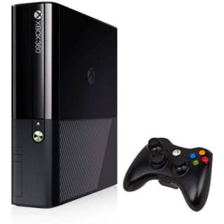 XBOX 360 SUPER SLIM TRAVADO 2014 ** PODE DESBLOQUEAR ** GARANTIA.  ENVIO FILMADO E FOTOGRAFADO