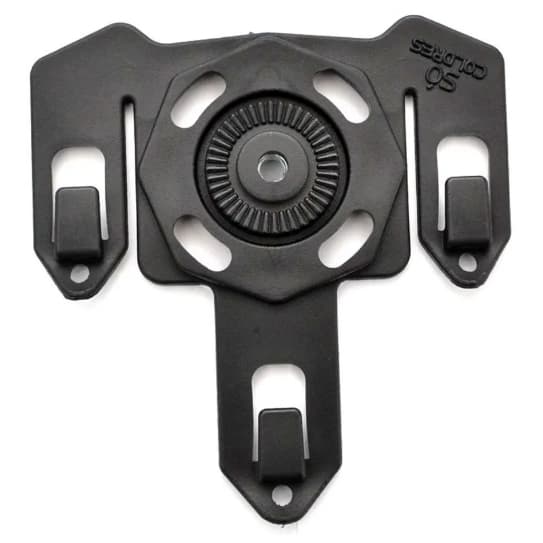 Suporte Molle Para Coletes Modulares Só Coldres Cytac Imi