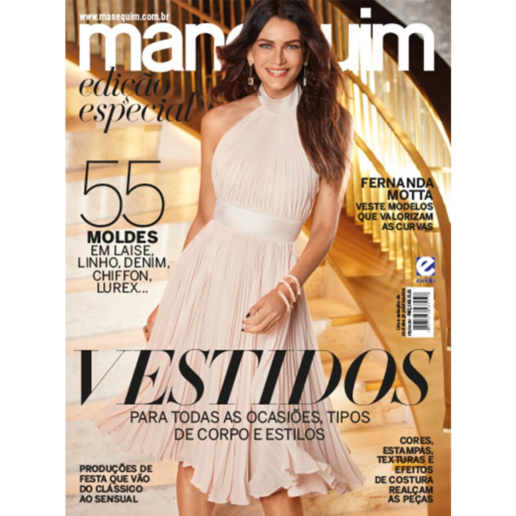 Revista Manequim - Edição Especial