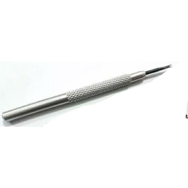 Chave de Fenda H para Manutenção de Relógio