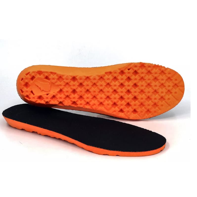 PALMILHA EM GEL PU SILICONE ORTOPÉDICA ANATÔMICA ANTI-IMPACTO SHOCK ZERO PARA DORES NO PÉS