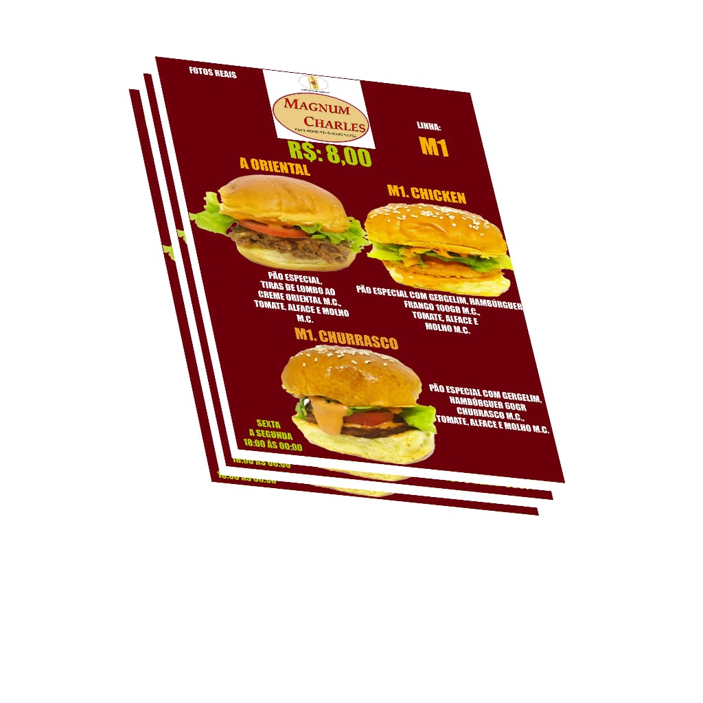 Panfleto Fotográfico Brilho 100un 10x15 Perfumado ou não