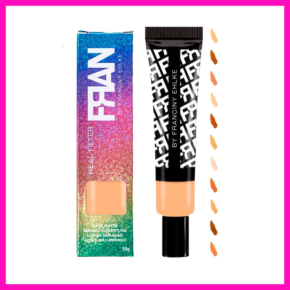 Franciny Ehlke Base Matte Real Filter 30g