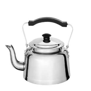 Chaleira Alumínio Tradicional Vários Tamanhos Qualidade Premium