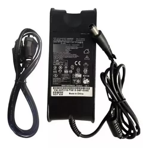 Fonte Para Dell Inspiron N4020 N4030 N4050 19,5v 3.34a 65w 7.4MM X 5.0MM 110V-220V
