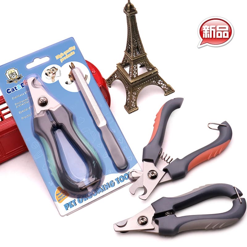 Alicate Para PET Cortador Unha De cachorro Gato Roedores Aves
