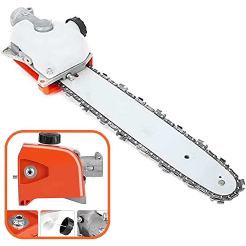 Motopoda Sabre 30cm Para Roçadeira 26mm  9 Estrias - Serve em modelos nacionais e importadas