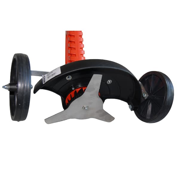 Lamina 3 pontas p/ aparadores de grama eletricos