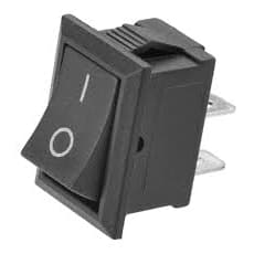 Chave Gangorra Kcd1-101 Liga/desliga 2 Terminais