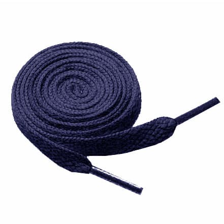 Cadarço Chato 50cm - 10 pares