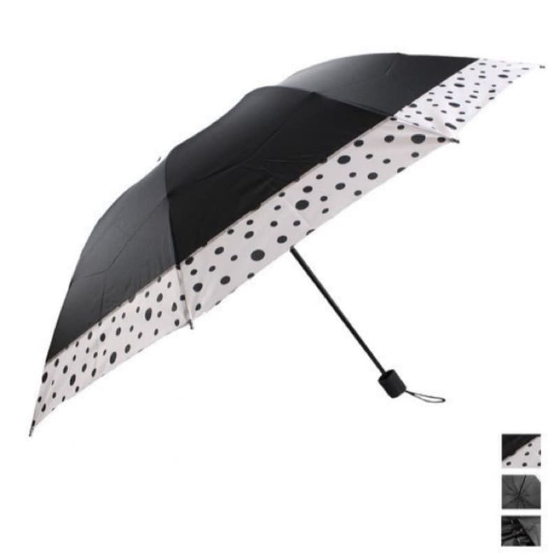 Sombrinha Grande 10 Varetas Guarda Chuva Dobrável Abertura e fechamento manual Masculina Feminina-envio imediato