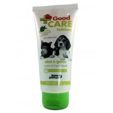 Good Care Haliclean 100g Higienização Oral de Cães e Gatos Mundo Animal