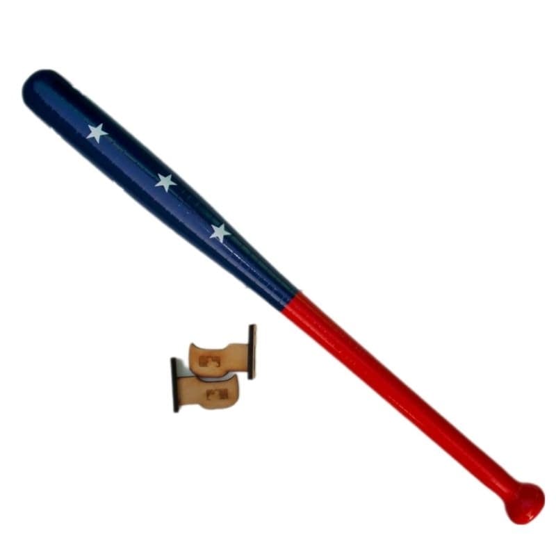 Tacos de Baseball EUA ou Brasil