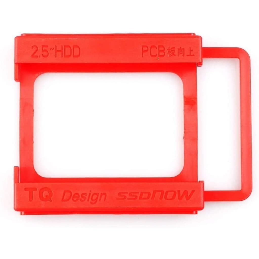 Suporte Adaptador Ssd Hd 2,5" Para Desktop baia de 3,5" PC Gamer Computador Gabinete