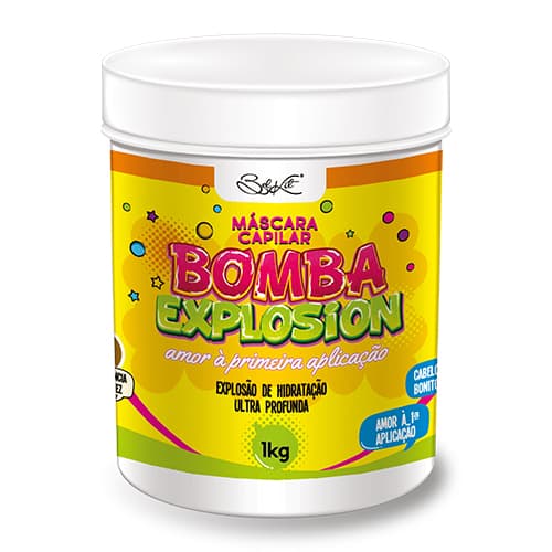 Máscara Bomba Capilar 1kg Belkit
